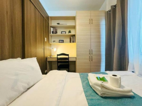 1BR Unit Condotel w Balcony FAME Residences -FM41